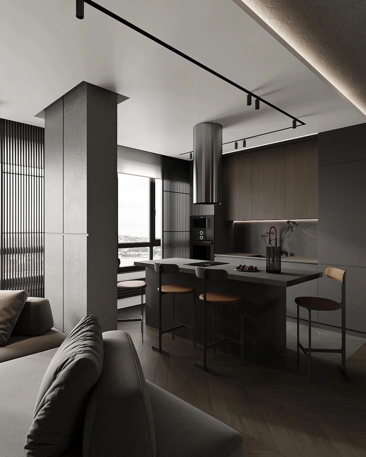 Modern Home Bar Design Bhavnagar